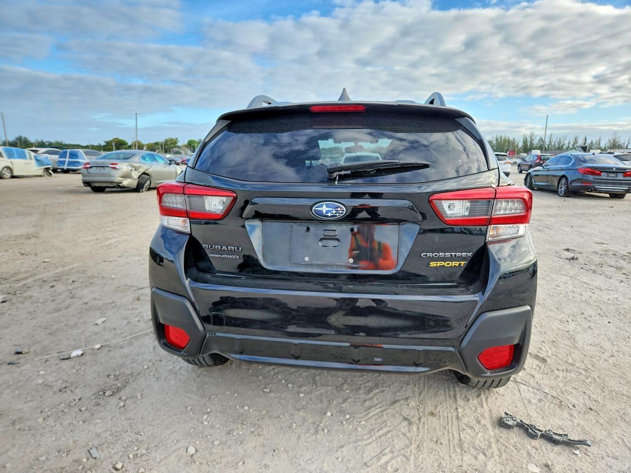 2022 Subaru Crosstrek Sport - zdjęcie 6