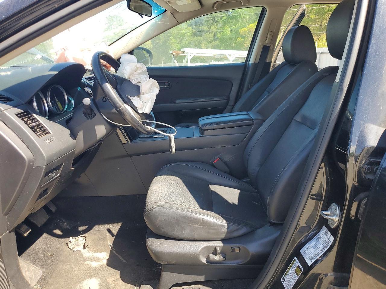 2015 Mazda Cx-9 Touring - zdjęcie 7