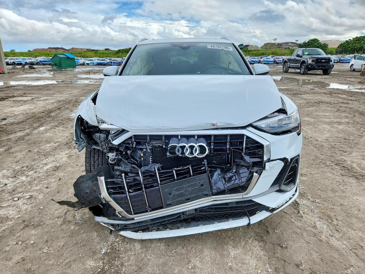 2021 Audi Q3 Premium S Line 45 - zdjęcie 5