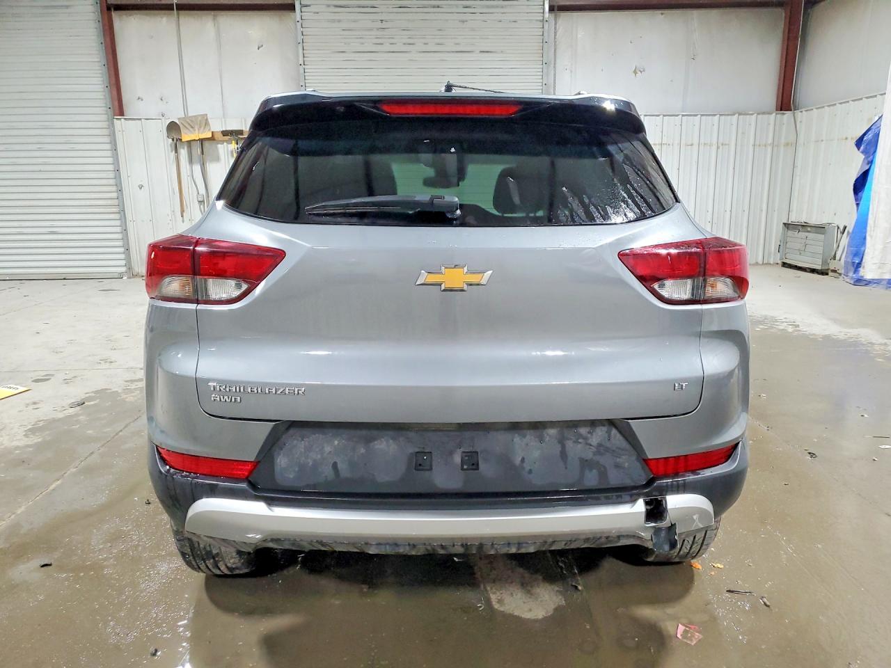 2025 Chevrolet Trailblazer Lt - zdjęcie 6