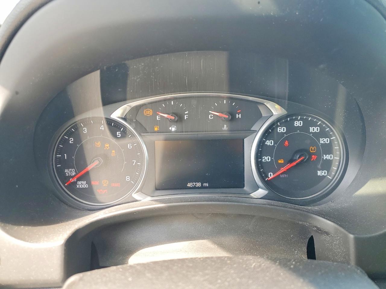 2019 GMC Terrain Sle - zdjęcie 9