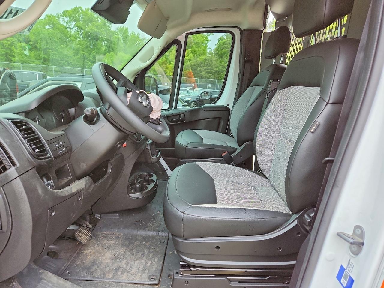 2026 Ram Promaster 2500 2500 High - zdjęcie 7