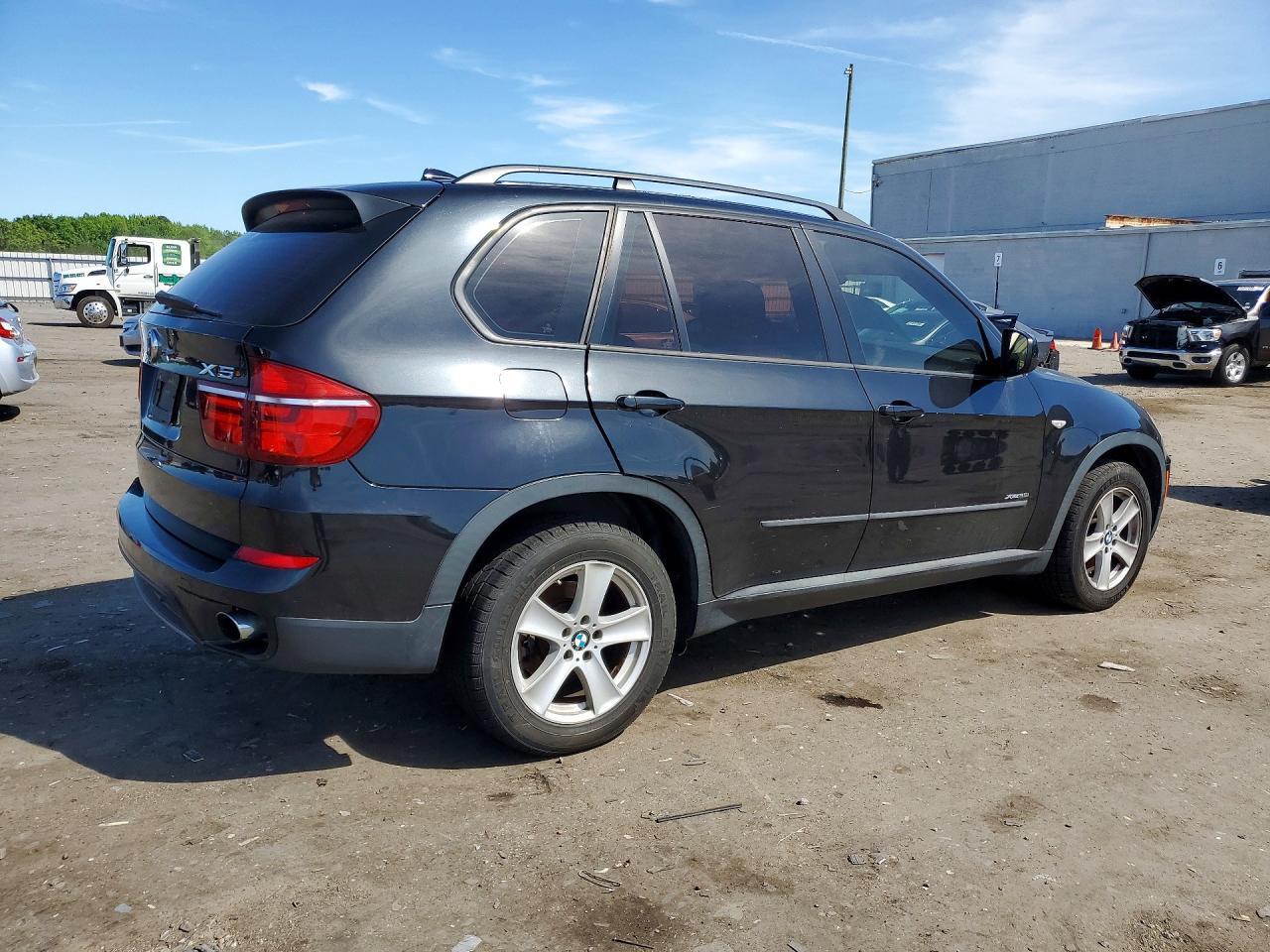 2013 BMW X5 xDrive35I - zdjęcie 3