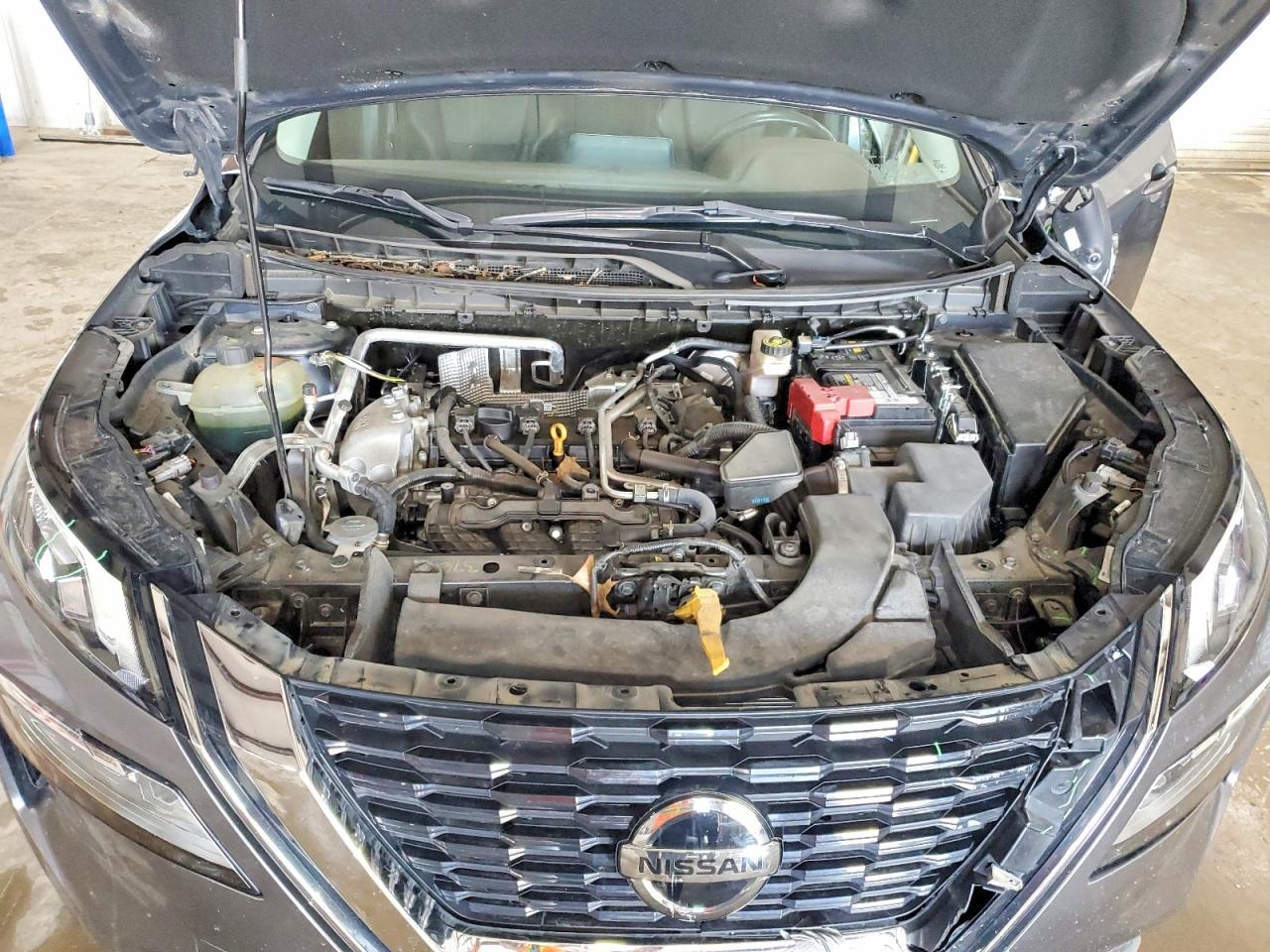 2021 Nissan Rogue Sv - zdjęcie 12