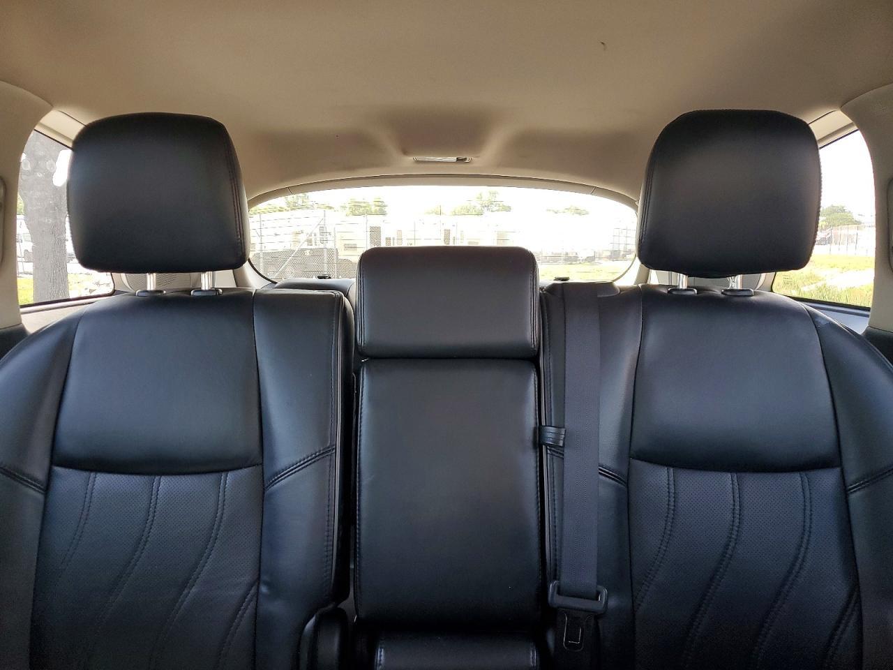 2013 Infiniti Jx35 - zdjęcie 10