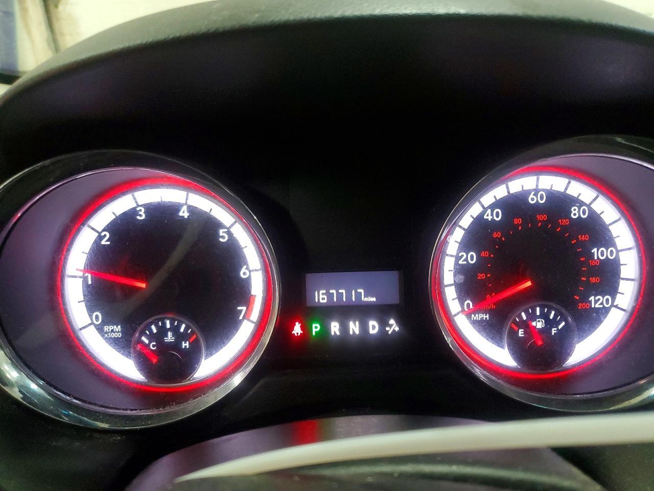 2013 Dodge Grand Caravan Se - zdjęcie 9
