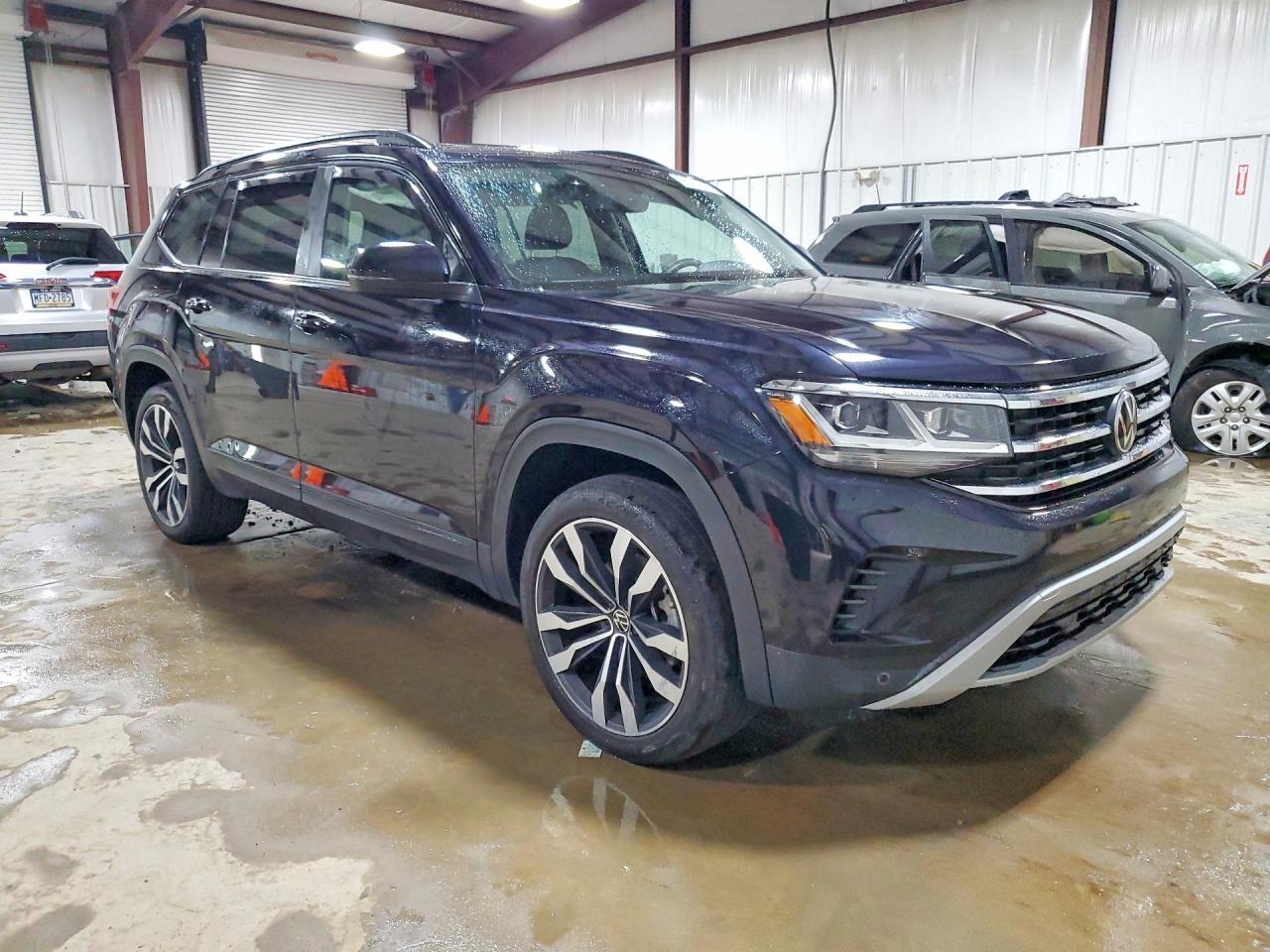 2022 Volkswagen Atlas Se - zdjęcie 4