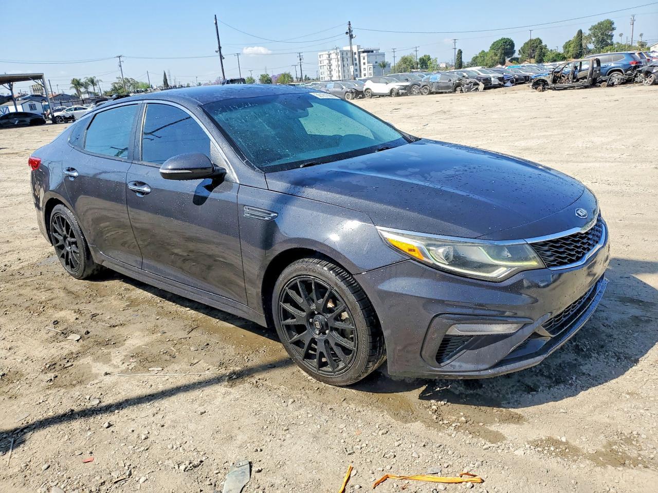 2019 Kia Optima Lx - zdjęcie 4