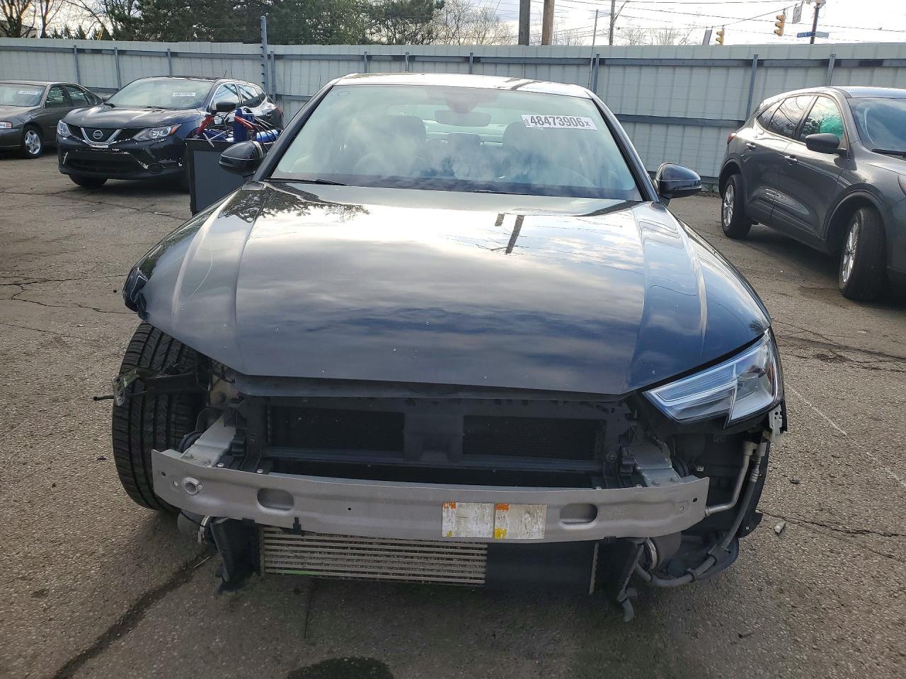 2017 Audi A4 - zdjęcie 5