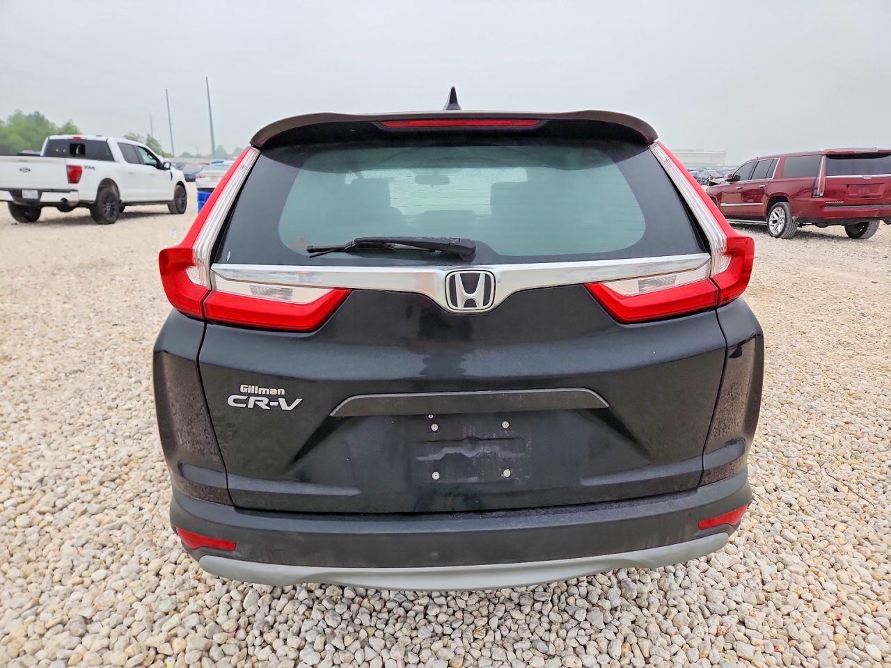 2018 Honda Cr-V Lx - zdjęcie 6