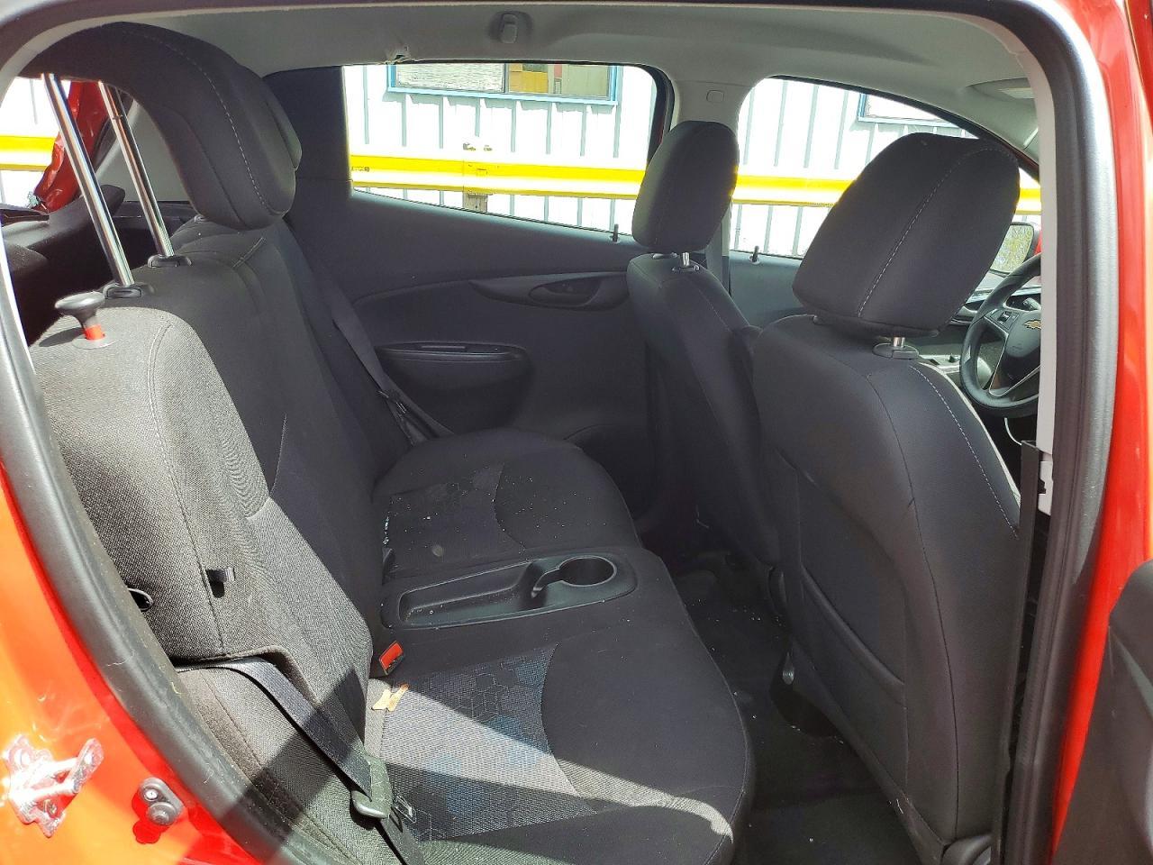 2018 Chevrolet Spark 1Lt - zdjęcie 10