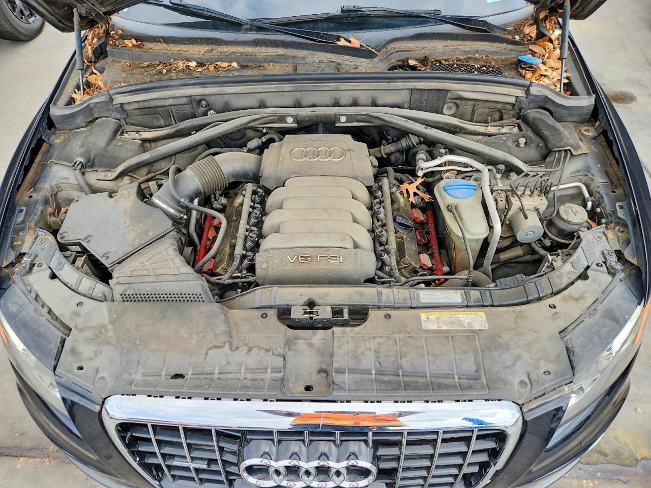 2013 Audi Q5 Prestige - zdjęcie 12
