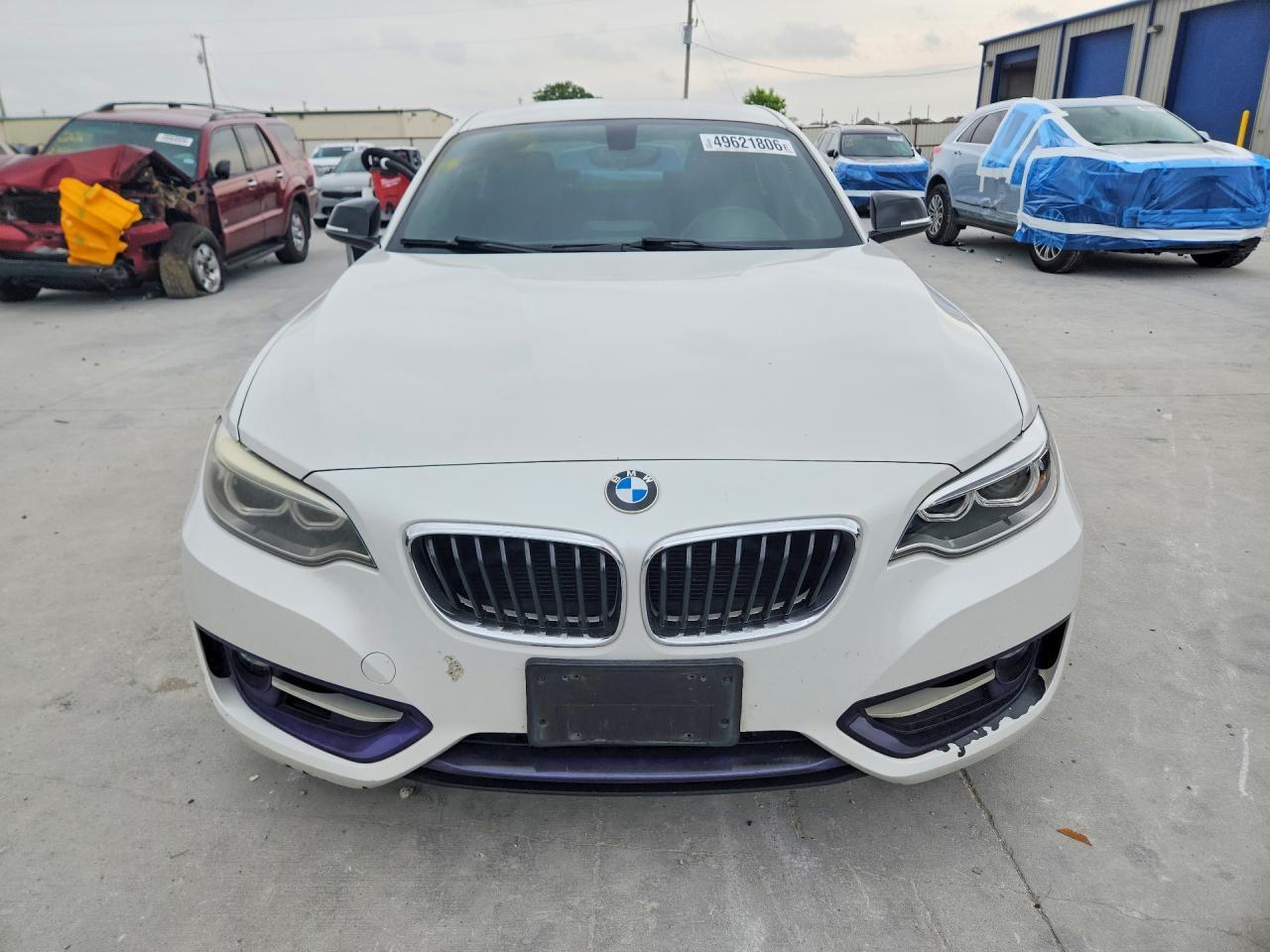 2014 BMW 228 I - zdjęcie 5