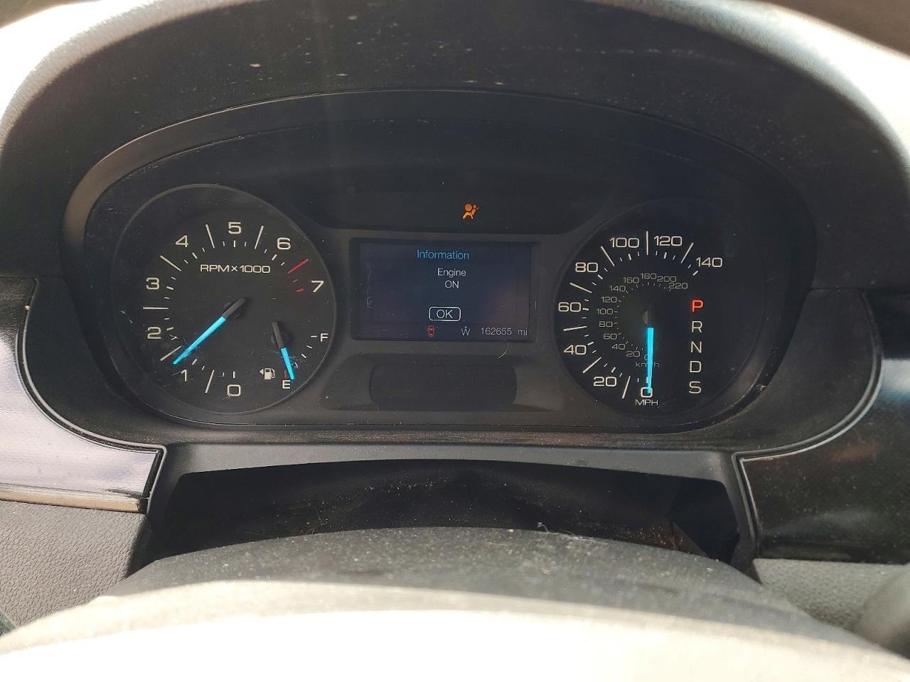 2014 Ford Edge Se - zdjęcie 9