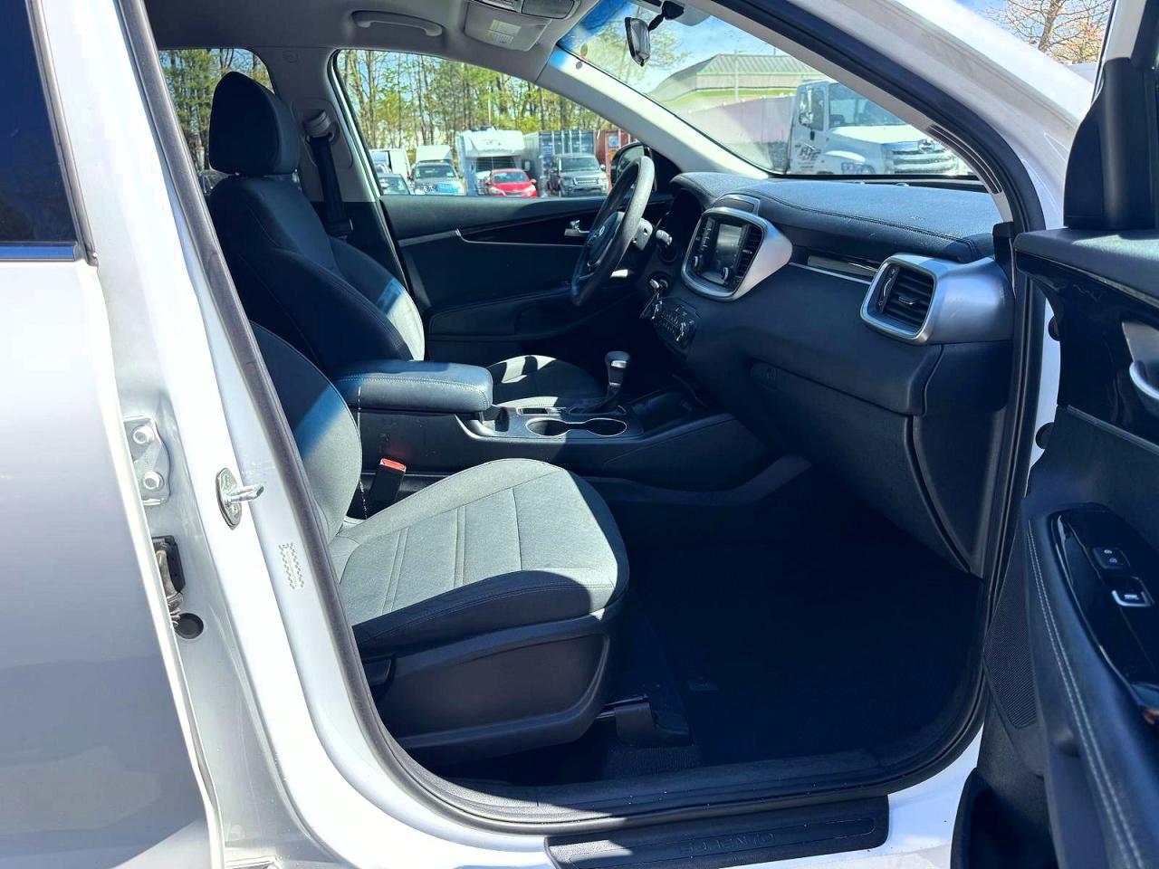 2019 Kia Sorento Lx - zdjęcie 8