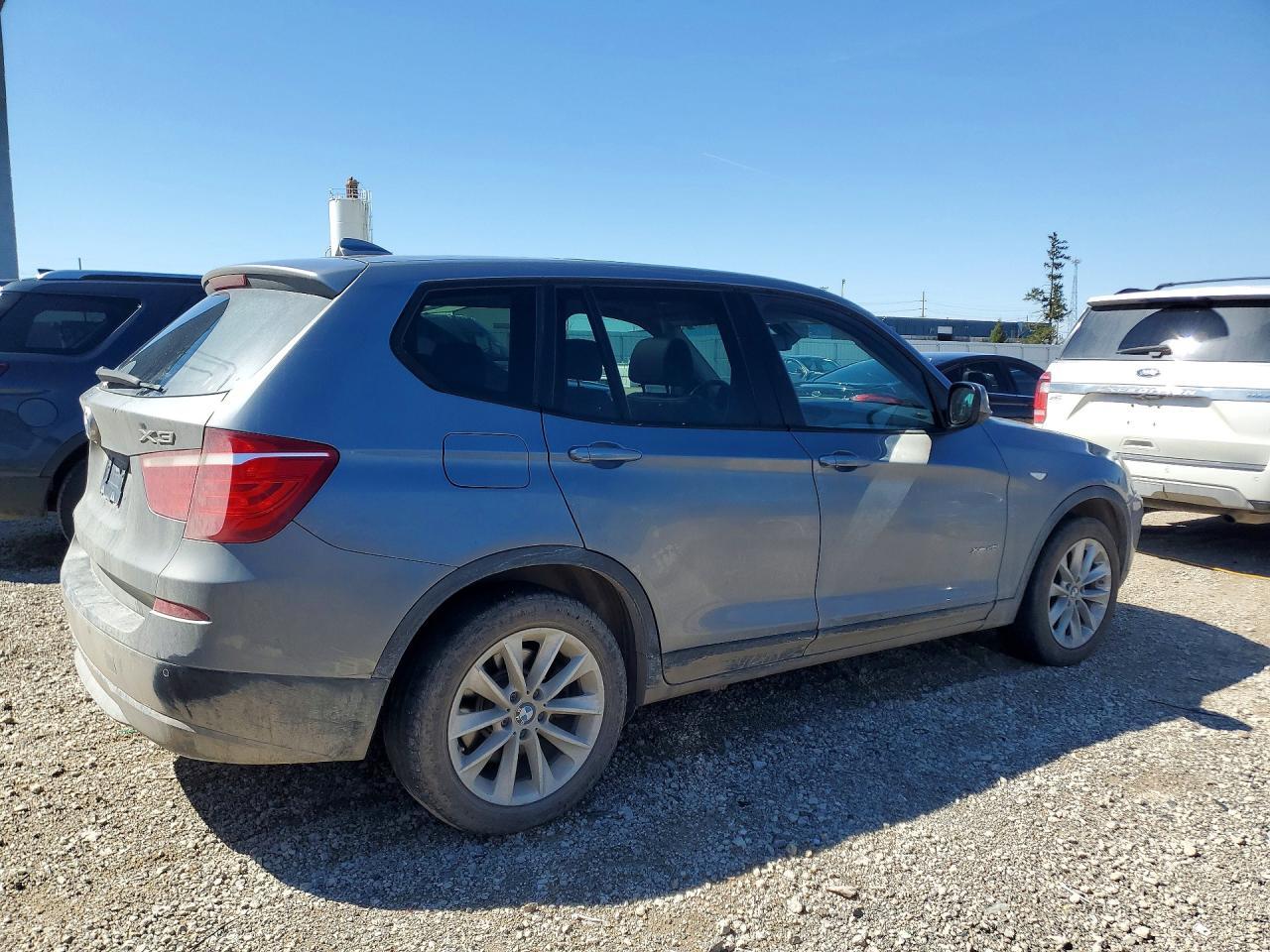 2013 BMW X3 xDrive28I - zdjęcie 3