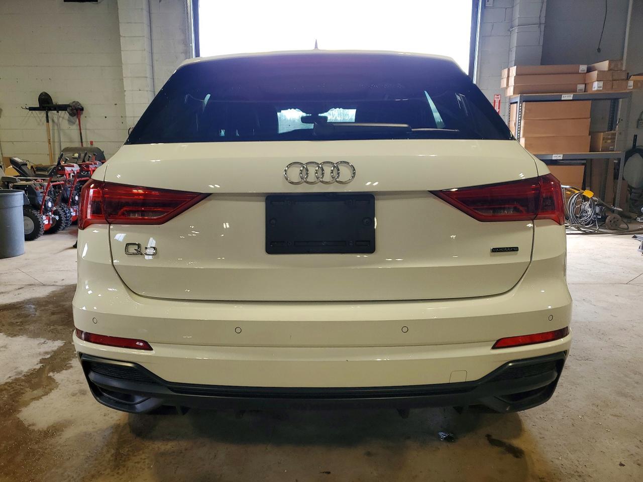 2020 Audi Q3 Premium Plus S-Line - zdjęcie 6