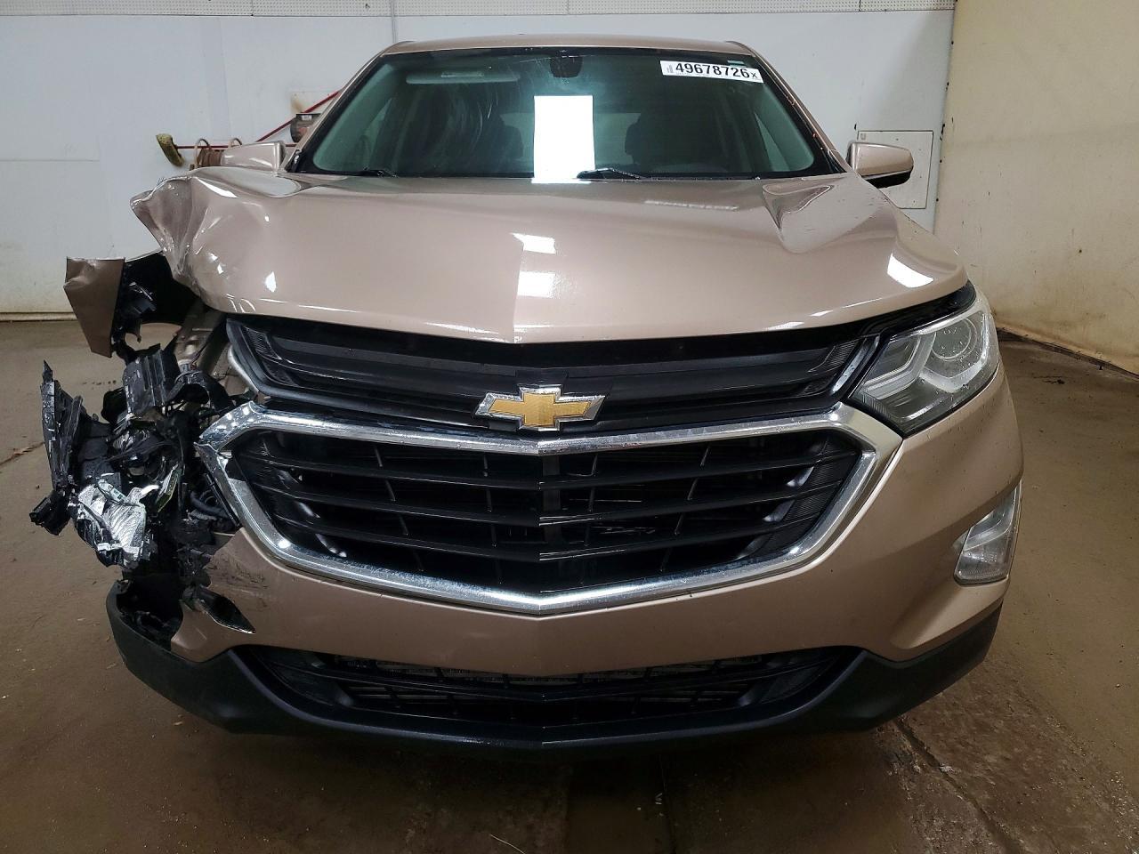 2018 Chevrolet Equinox Lt - zdjęcie 5