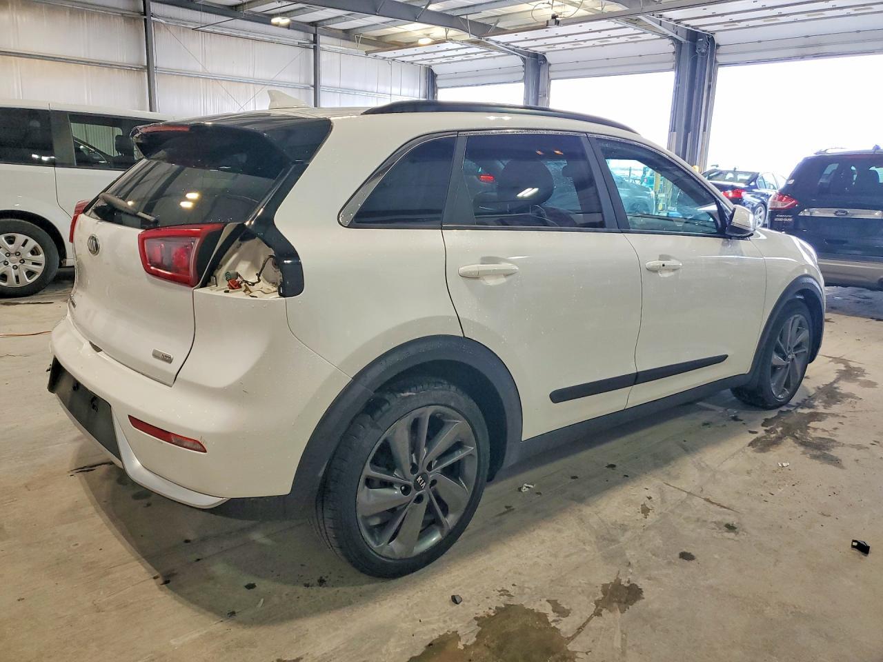 2017 Kia Niro Ex - zdjęcie 3