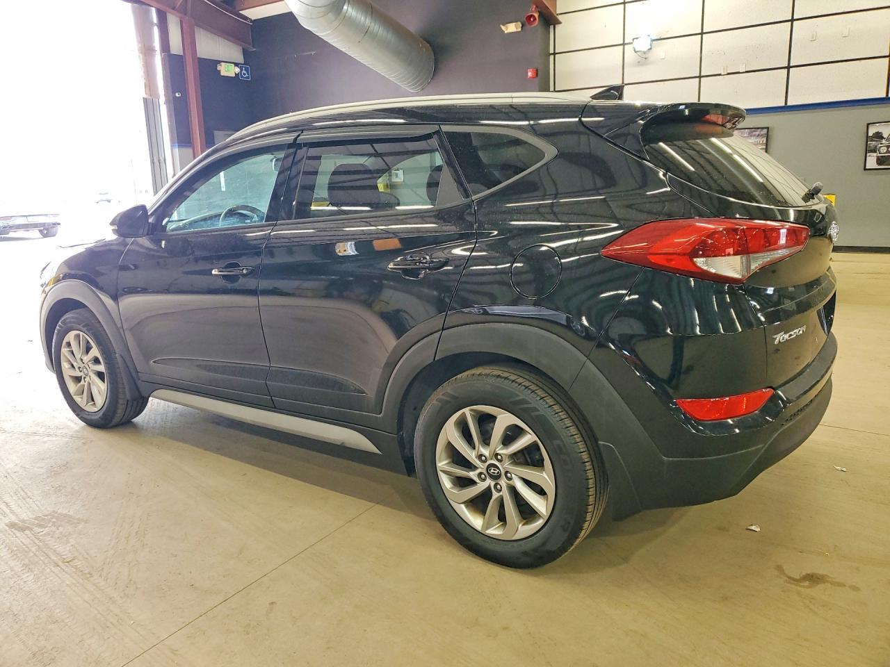 2017 Hyundai Tucson Se Plus - zdjęcie 2