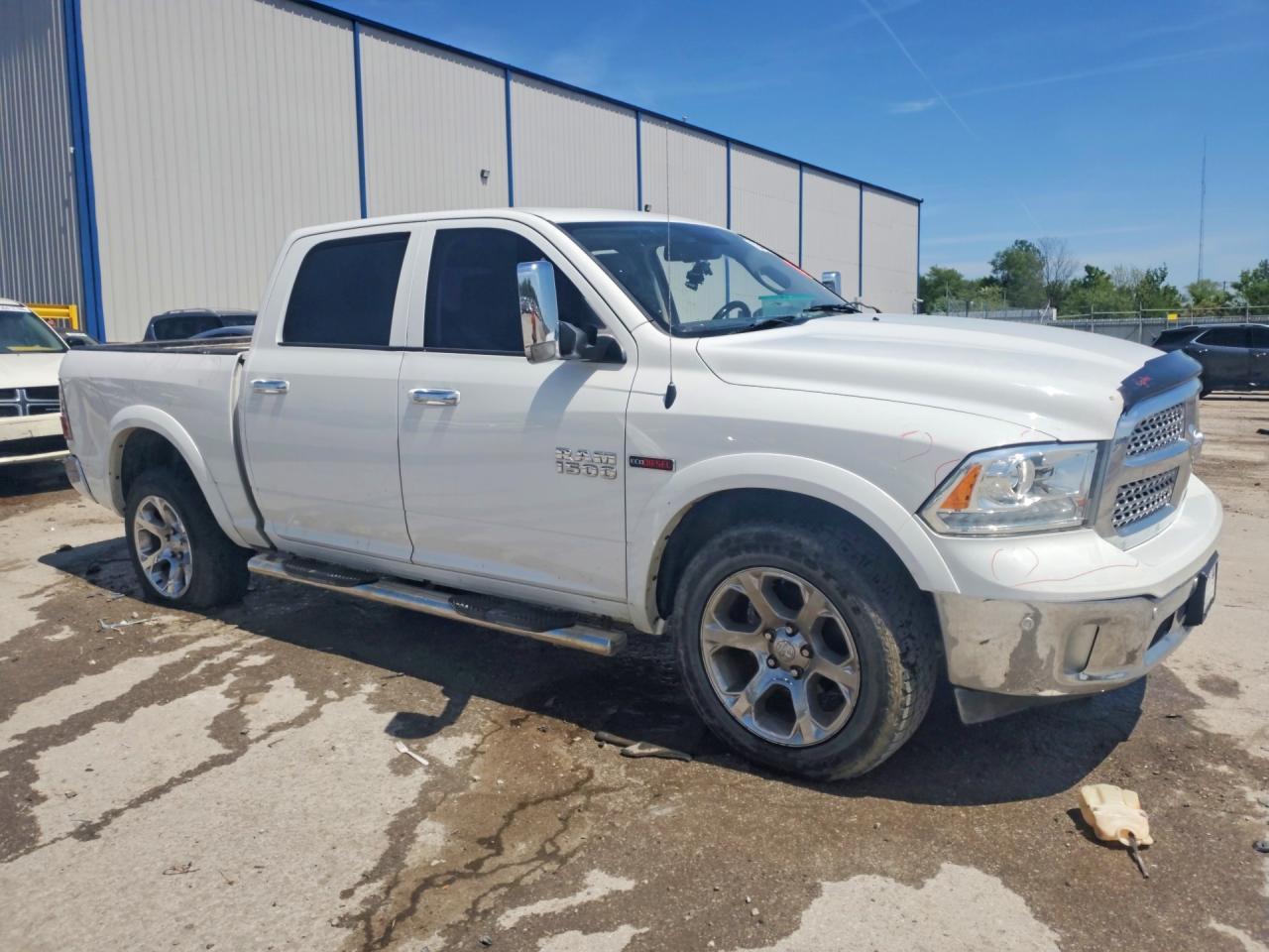2014 Ram 1500 Laramie - zdjęcie 4