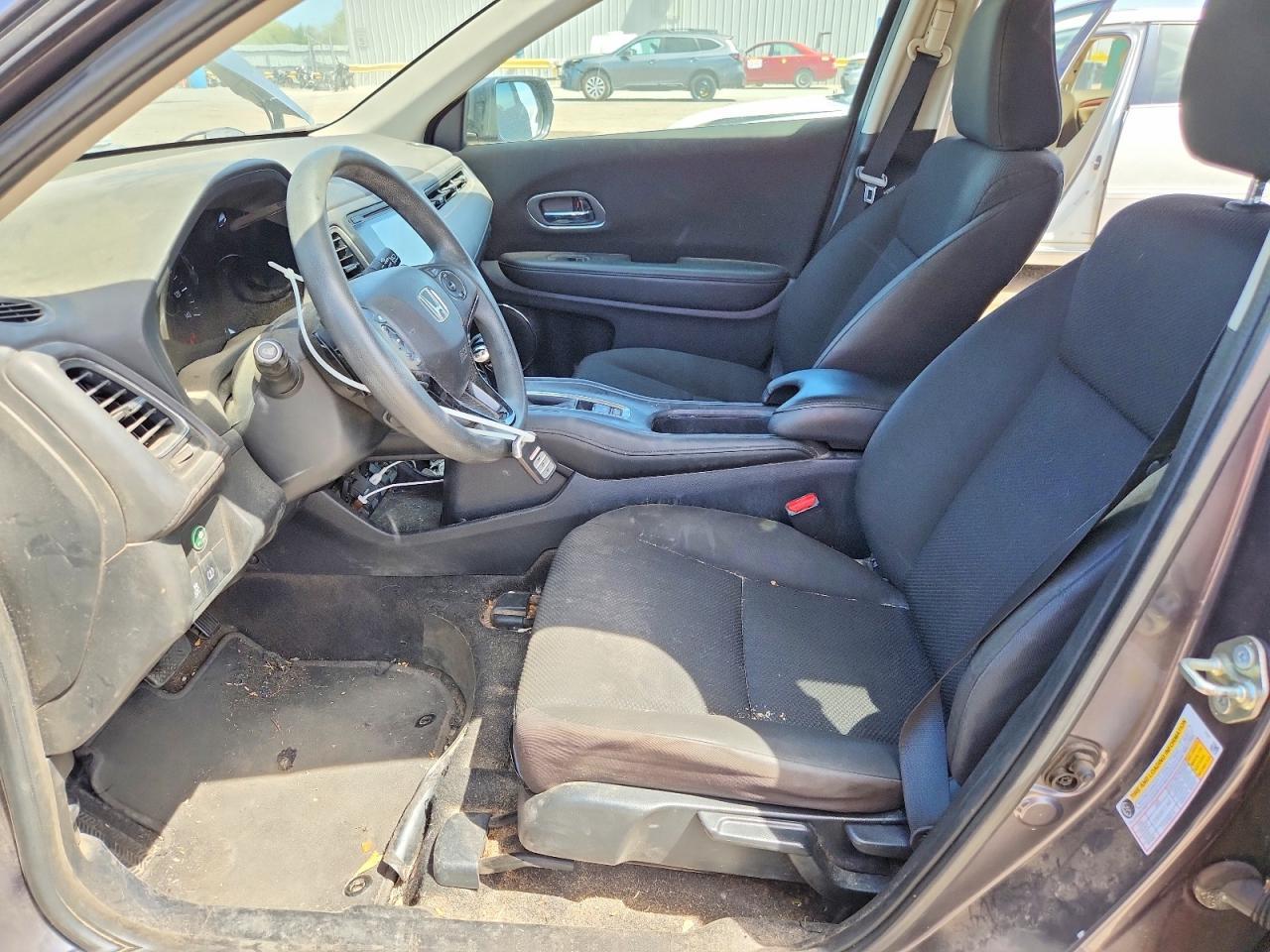 2017 Honda Hr-V Ex - zdjęcie 7