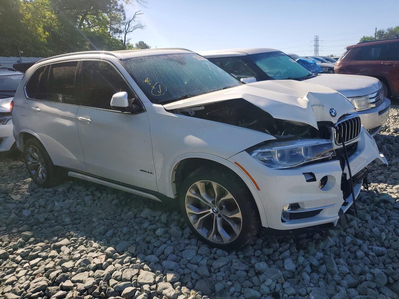 2017 BMW X5 xDrive35I - zdjęcie 4