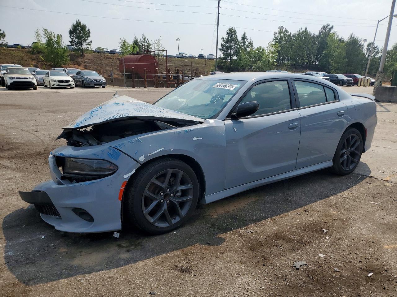 2022 Dodge Charger R - zdjęcie główne