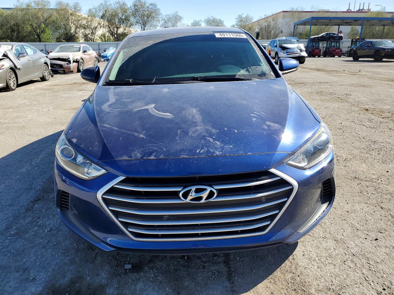 2018 Hyundai Elantra Se - zdjęcie 5