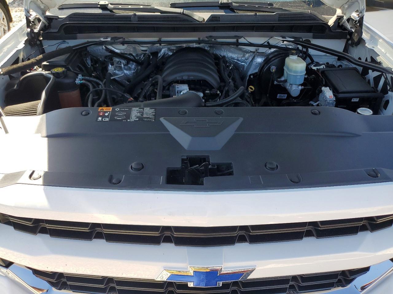 2016 Chevrolet Silverado C1500 Lt - zdjęcie 11