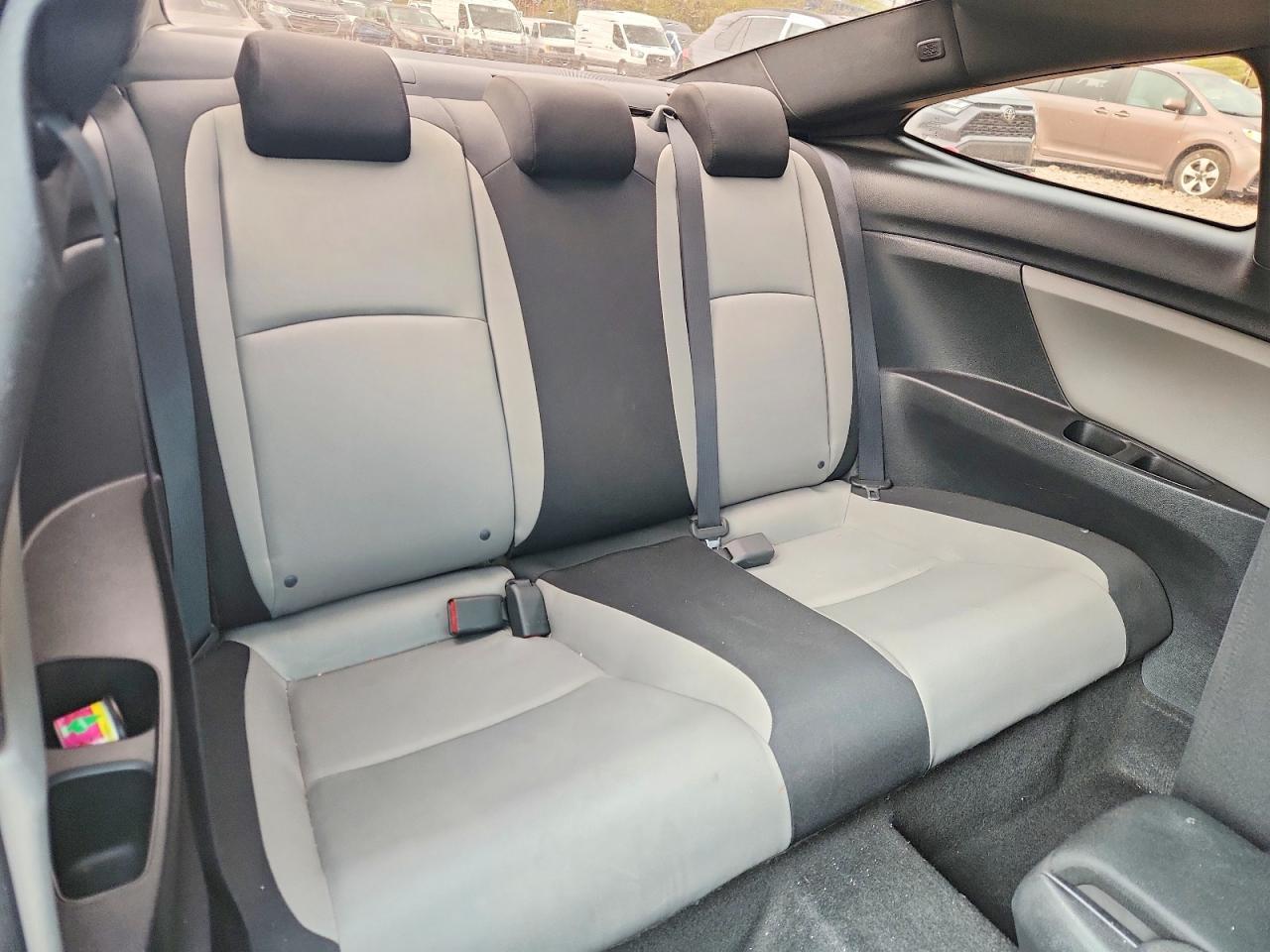 2018 Honda Civic Lx - zdjęcie 10