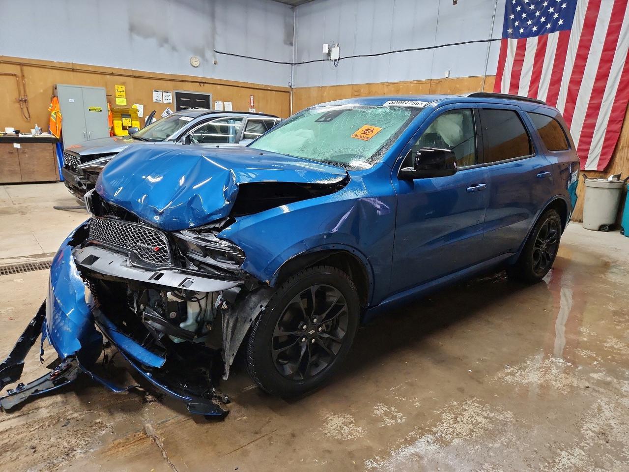 2024 Dodge Durango Sxt - zdjęcie główne