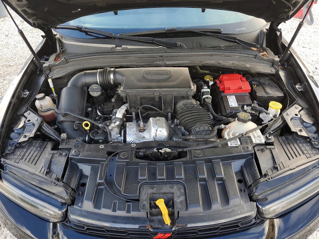 2023 Dodge Hornet Gt - zdjęcie 12