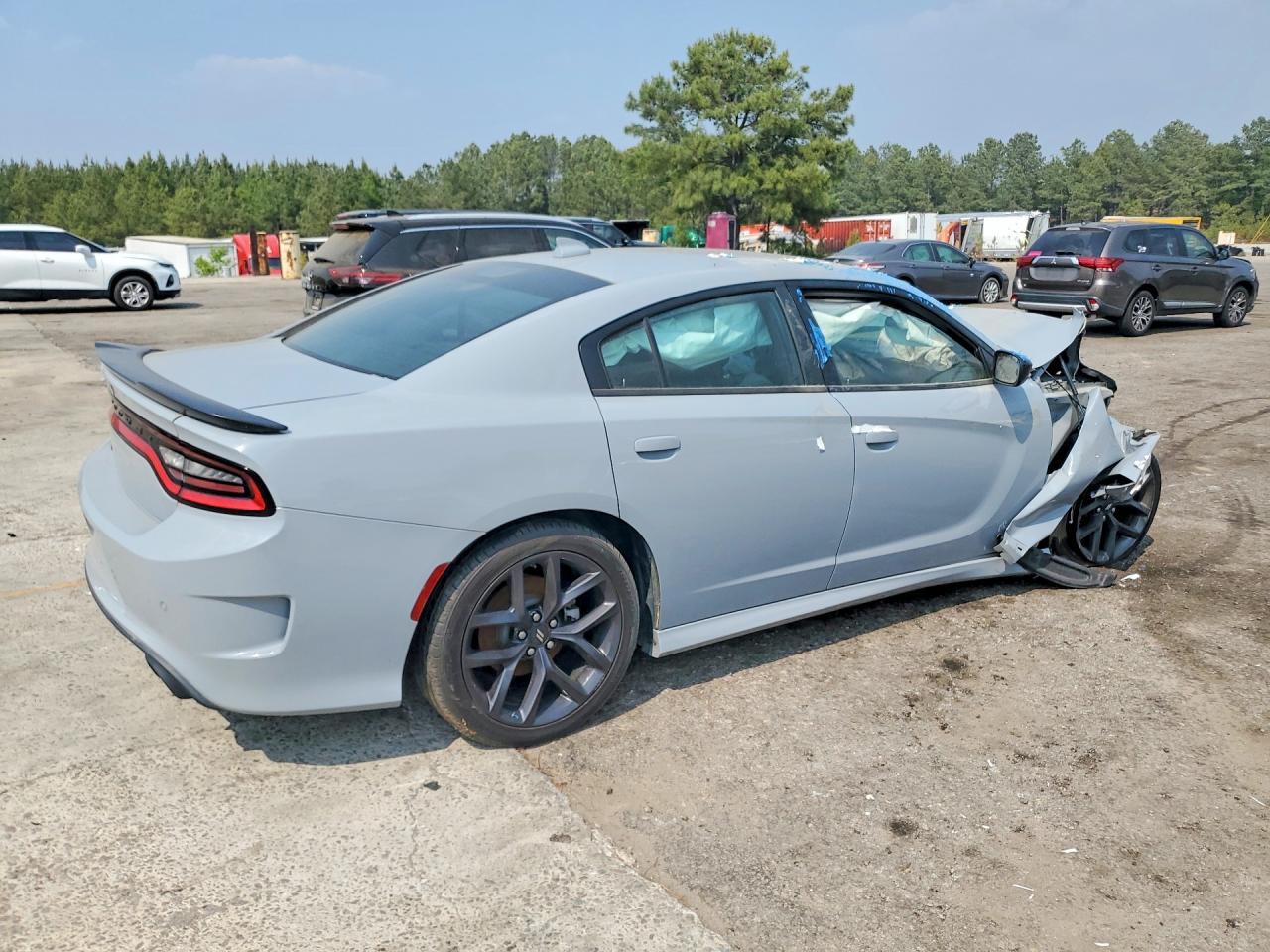 2022 Dodge Charger R - zdjęcie 3