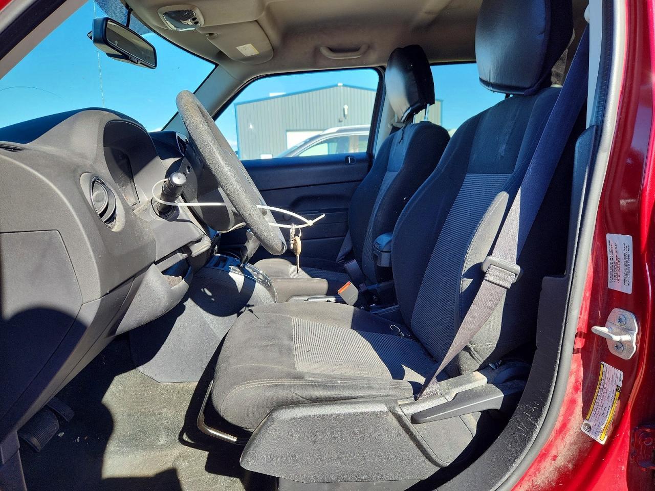 2016 Jeep Patriot Sport - zdjęcie 7