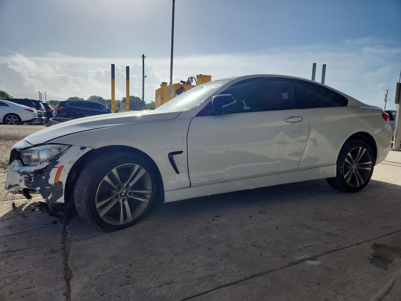 2015 BMW 428 I - zdjęcie główne