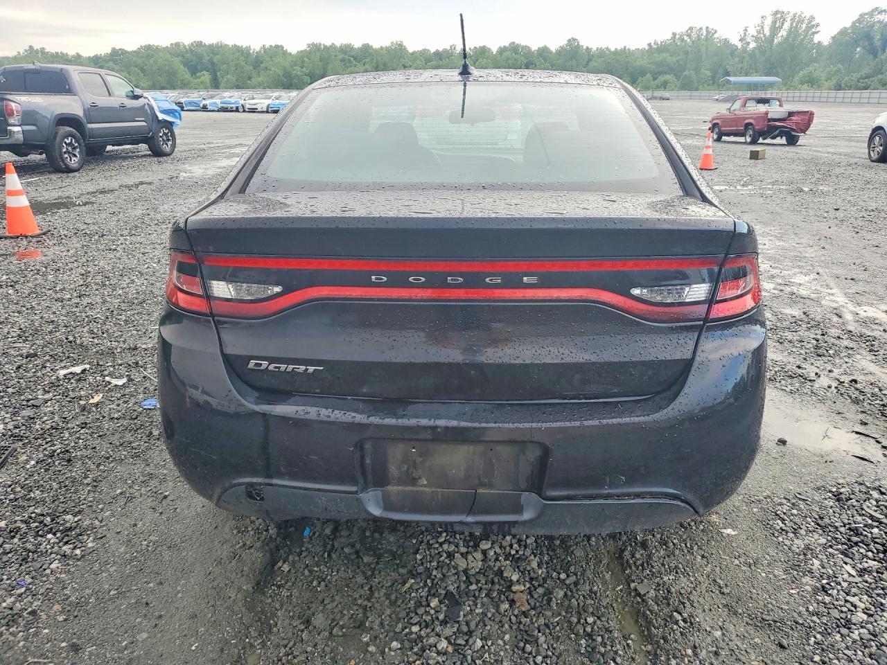 2016 Dodge Dart - zdjęcie 6