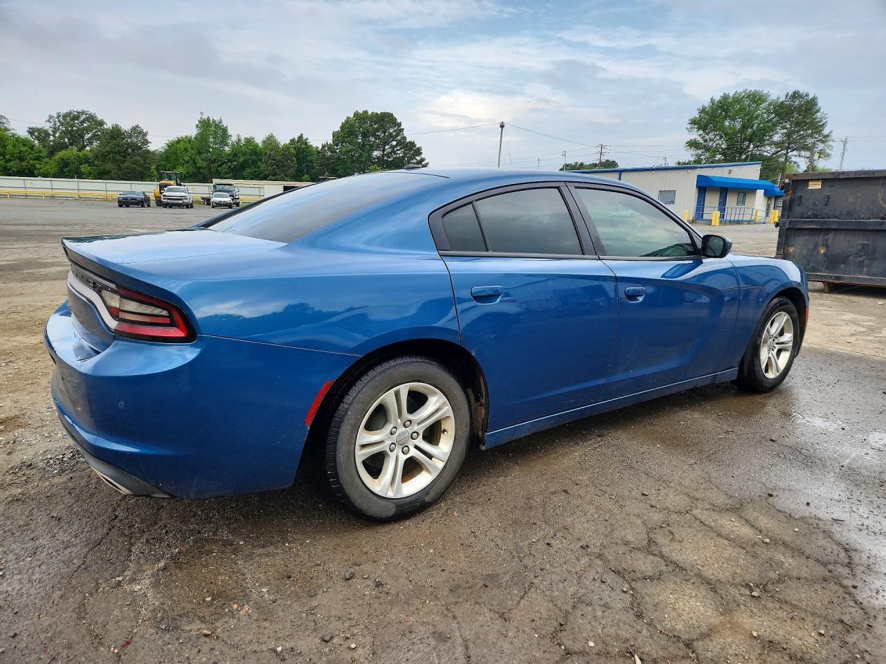 2020 Dodge Charger Sxt - zdjęcie 3