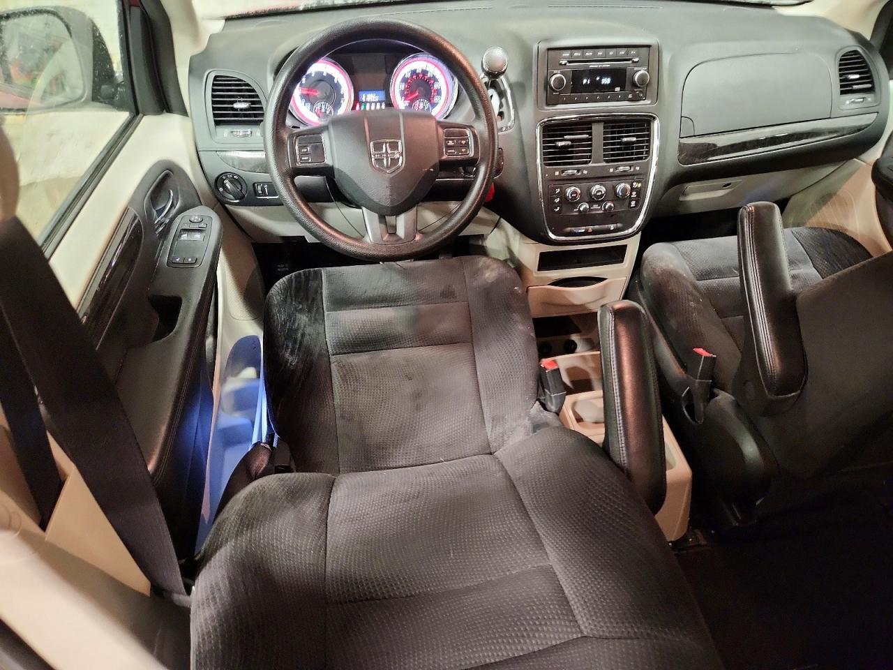 2014 Dodge Grand Caravan Se - zdjęcie 8