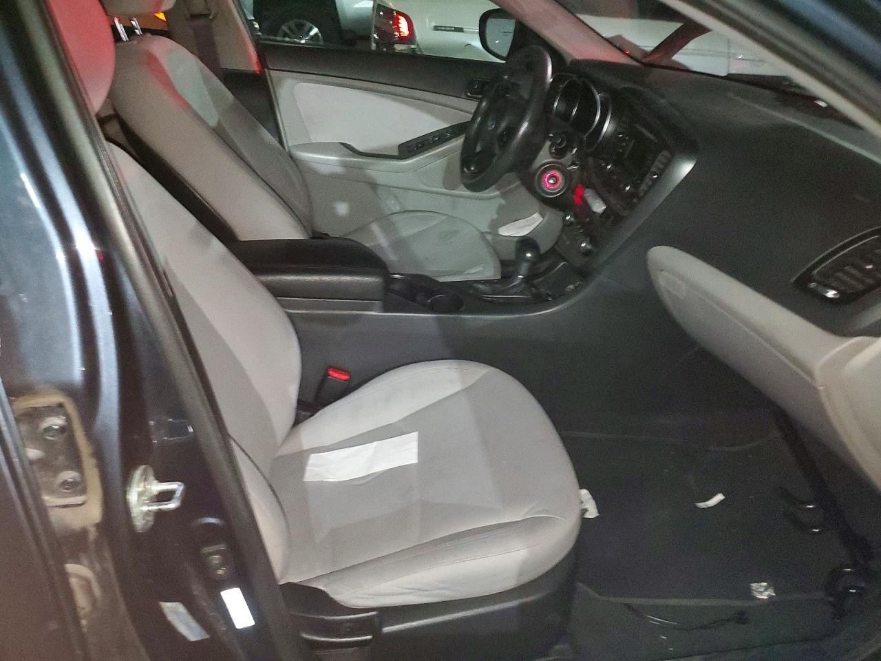 2015 Kia Optima Lx - zdjęcie 13