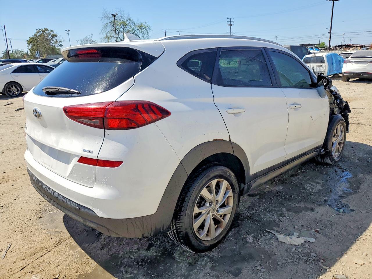 2019 Hyundai Tucson Value - zdjęcie 3