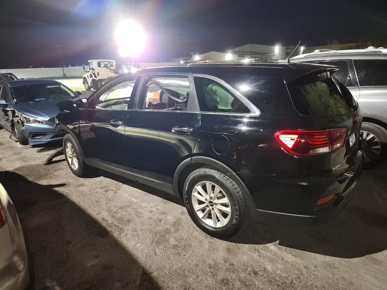 2019 Kia Sorento Lx V6 - zdjęcie 2