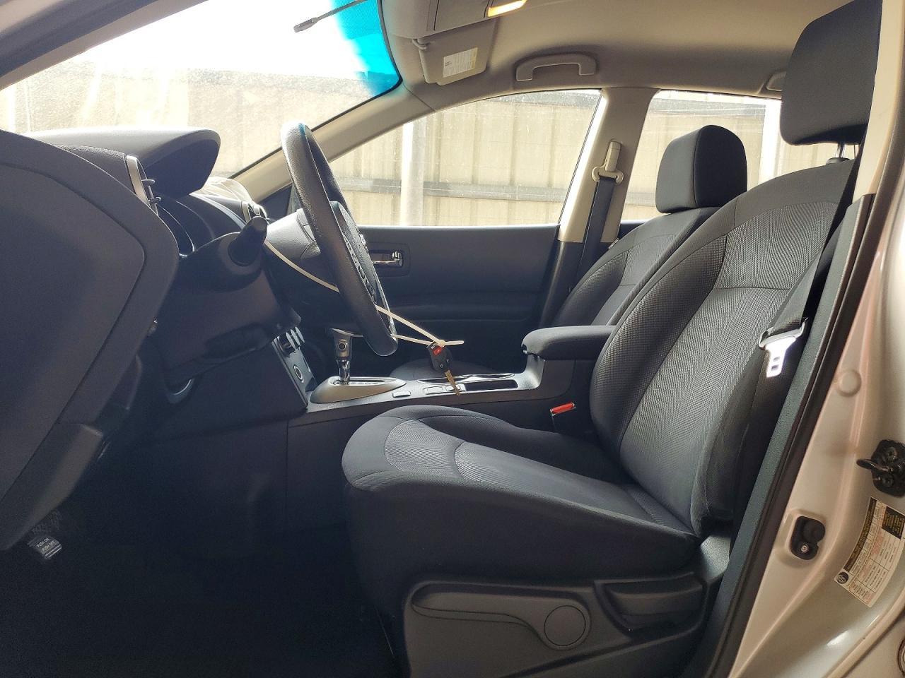 2015 Nissan Rogue Select S - zdjęcie 7