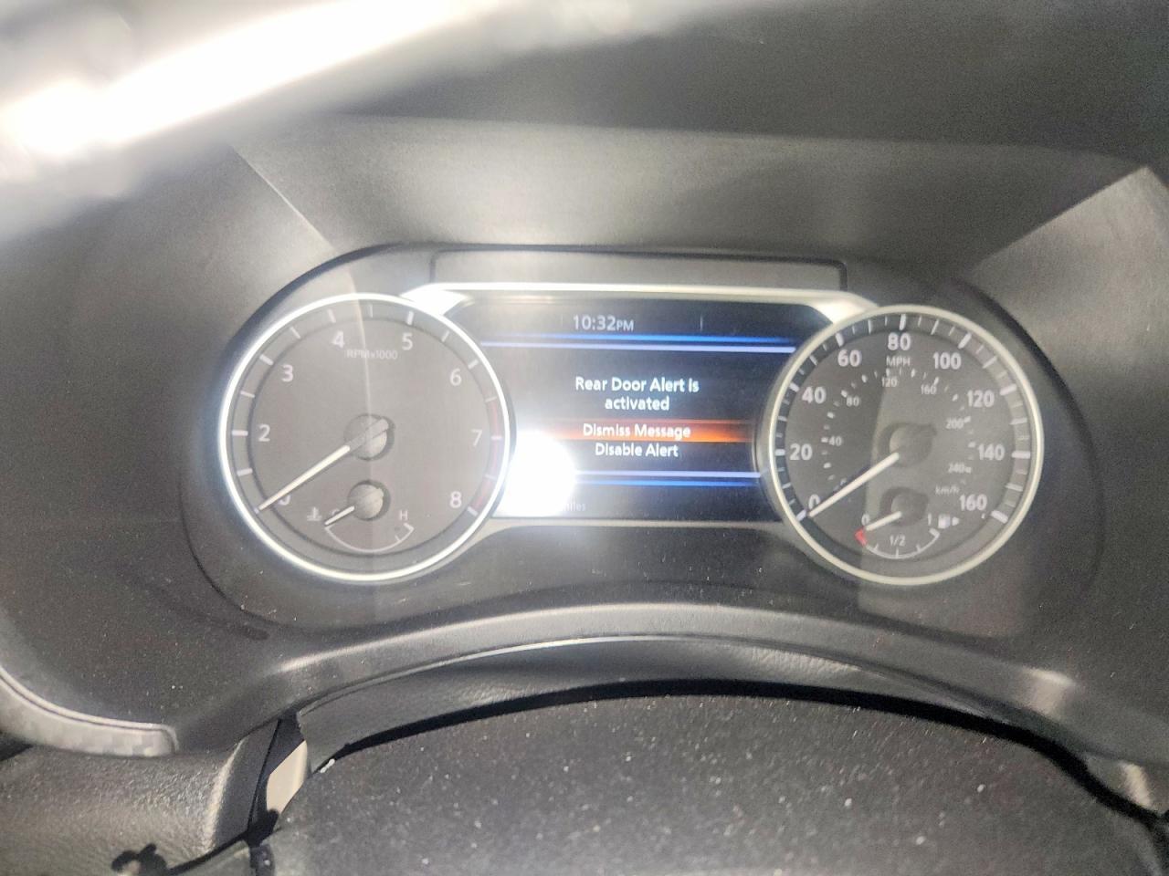 2023 Nissan Sentra Sv - zdjęcie 9