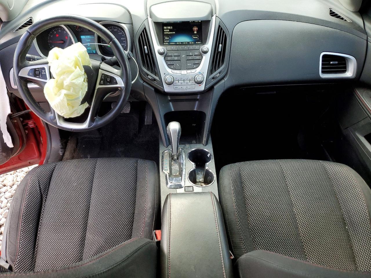 2015 Chevrolet Equinox Lt - zdjęcie 8