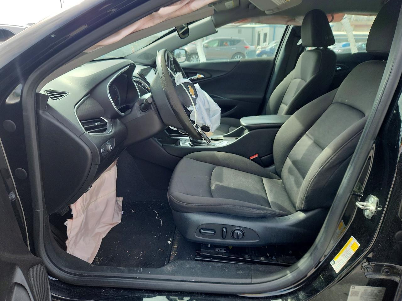 2019 Chevrolet Malibu Lt - zdjęcie 7