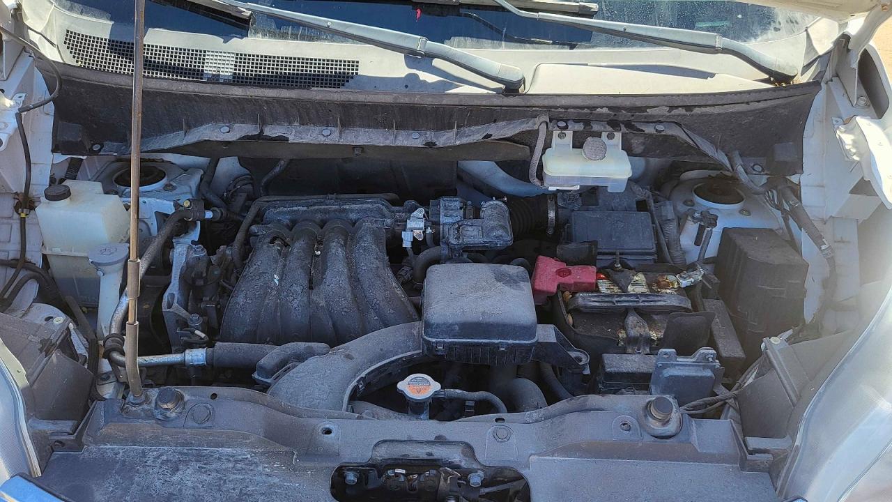 2018 Nissan Nv200 Sv - zdjęcie 7