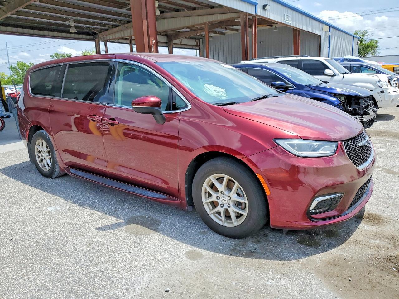 2023 Chrysler Pacifica Touring L - zdjęcie 4