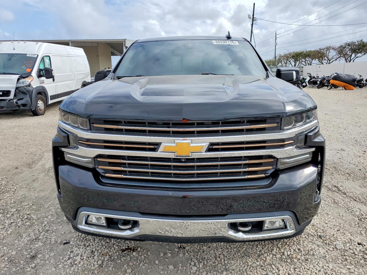 2021 Chevrolet Silverado C1500 High Country - zdjęcie 5