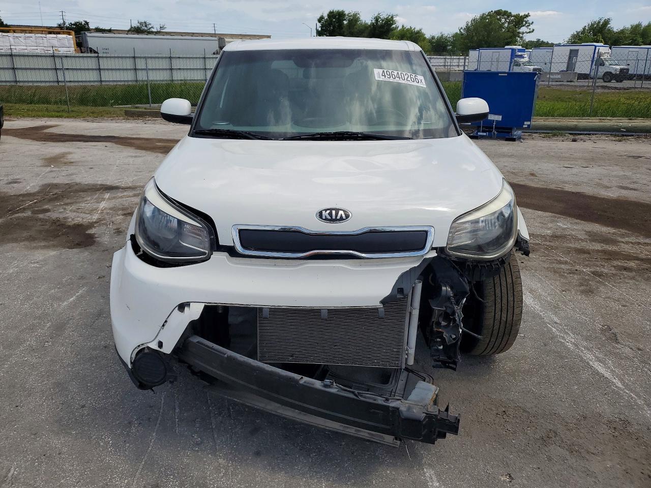 2016 Kia Soul Base - zdjęcie 5